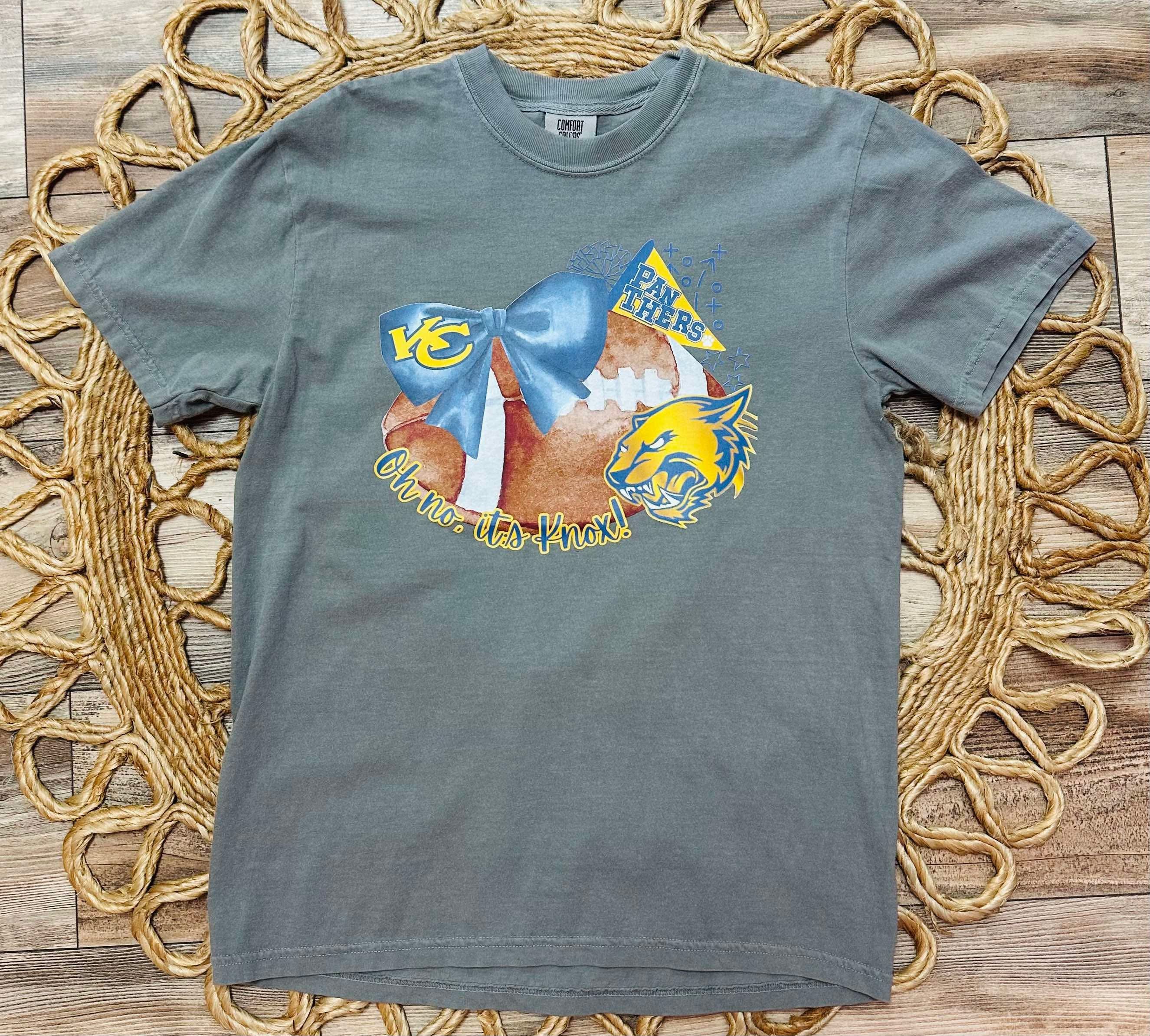 Women’s “Oh no it’s Knox” Graphic Tee