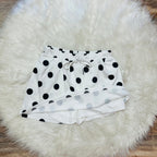 Women’s Polka Dot Skort Set