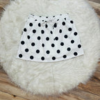 Women’s Polka Dot Skort Set