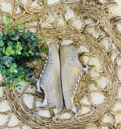 Women’s Shu Shop Sterling Glitter 082