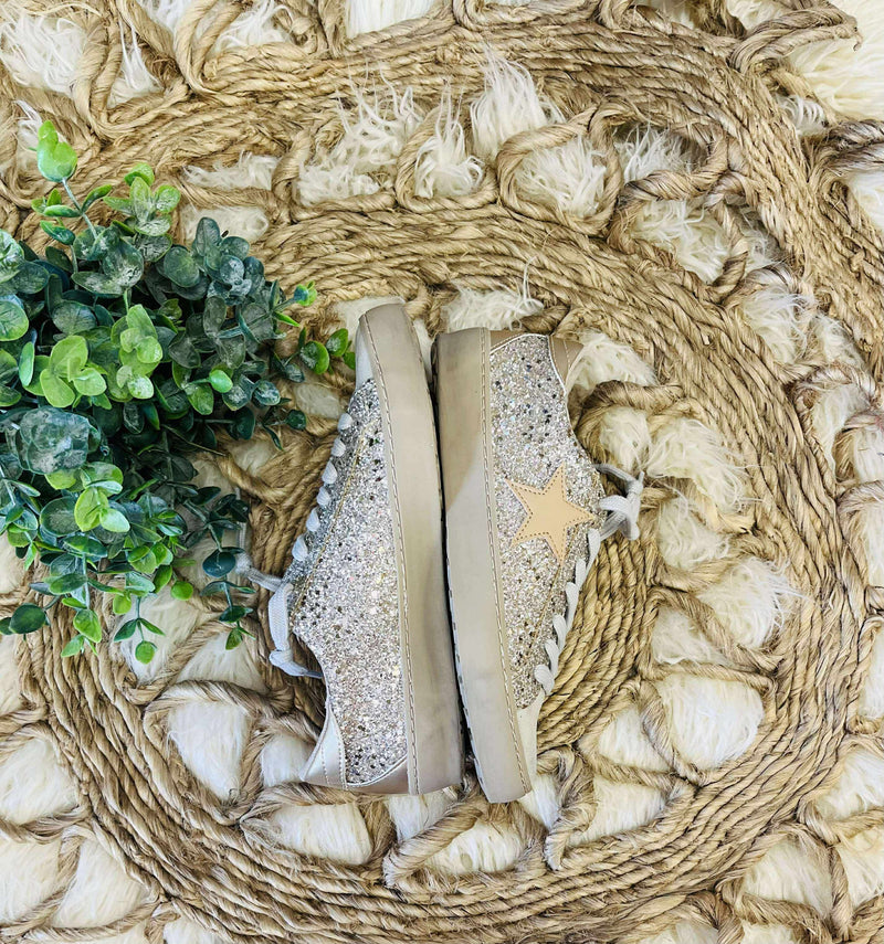 Women’s Shu Shop Sterling Glitter 082