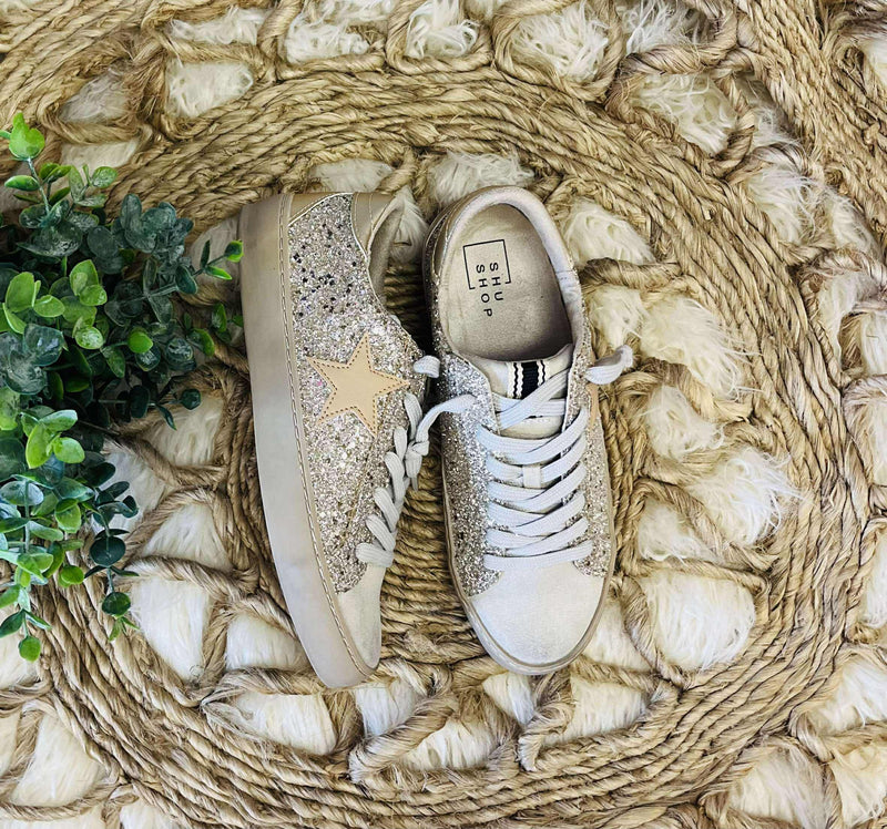 Women’s Shu Shop Sterling Glitter 082