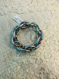 Women’s Silver Chained Bracelet