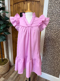 Women’s Sweet Peony Ruffle Dress By UmGee