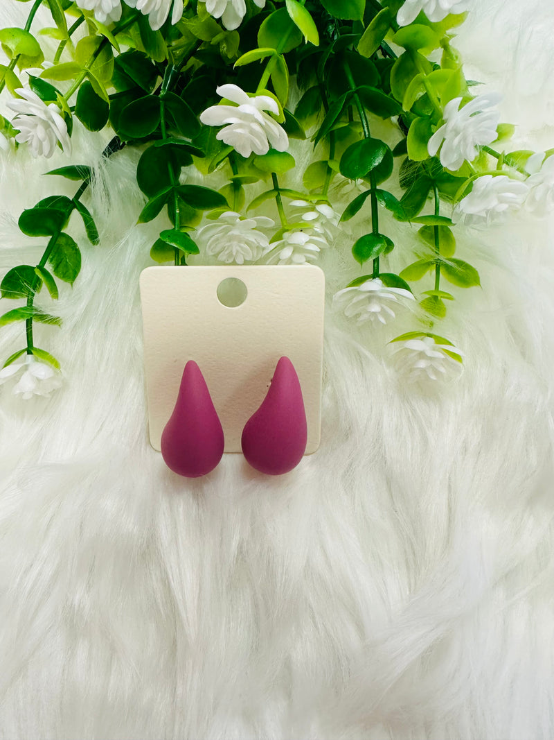 Women’s Tear Drop Earrings