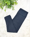 Women’s Ultra Soft Pull on Capri Leggings in Charcoal