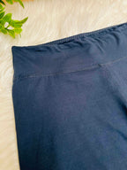 Women’s Ultra Soft Pull on Leggings in Charcoal Full Length