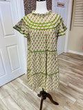 Women’s Umgee Curvy Field of Spring dress