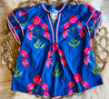 Women’s Umgee Curvy Floral top