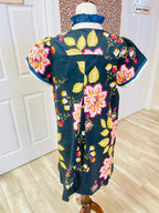Women’s Umgee Lotus Flower Dress