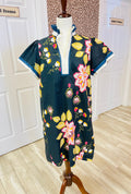 Women’s Umgee Lotus Flower Dress
