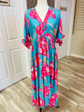 Women’s Umgee Peony Dress