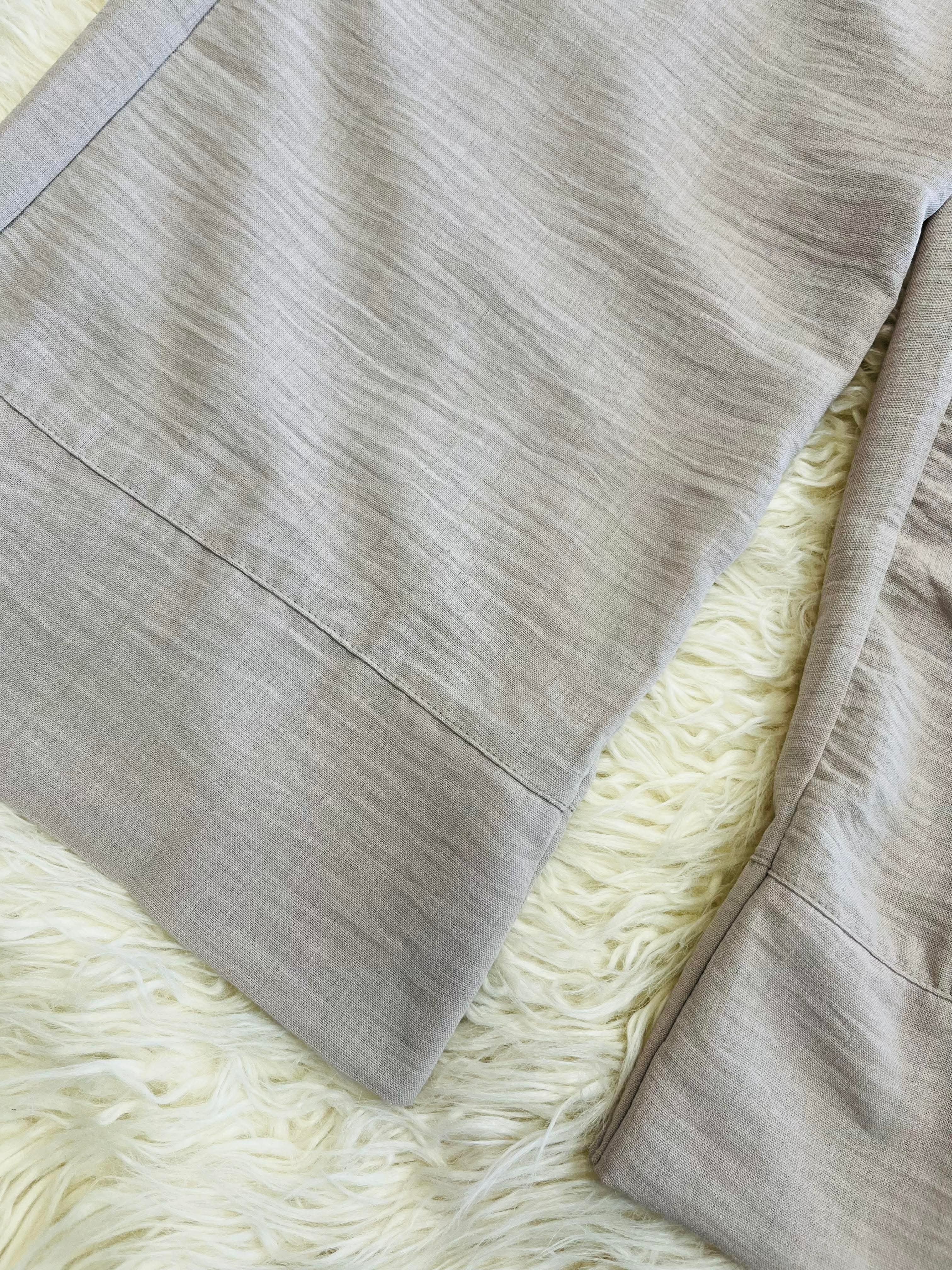 Women’s Woven Airflow Drawstring Pants in Ash Mocha