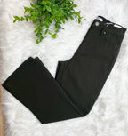 Women’s YMI dark olive capri pants