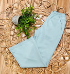 Women’s Zenana Dusty Green Pant Set