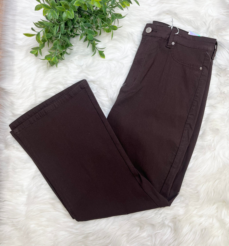 Women’s curvy YMI cocoa pants