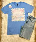 Women’s summer state of mind Graphic Tee