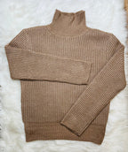 Womens Light Brown Skirt Set