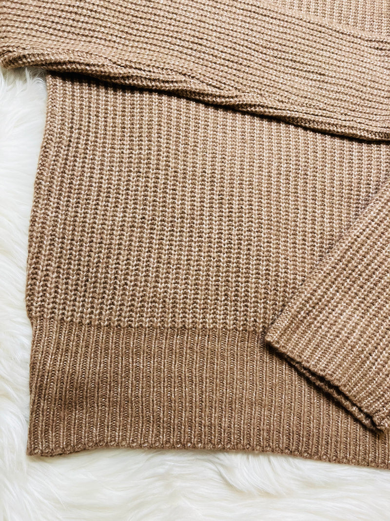 Womens Light Brown Skirt Set