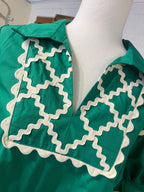 Women's Kelly Green Dress by Umgee