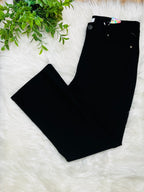 YMI Curvy Black Jeans