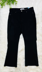 YMI Curvy Black Jeans