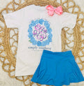 Youth “Do What You Love, Love What You Do” Tee by Simply Southern Girls