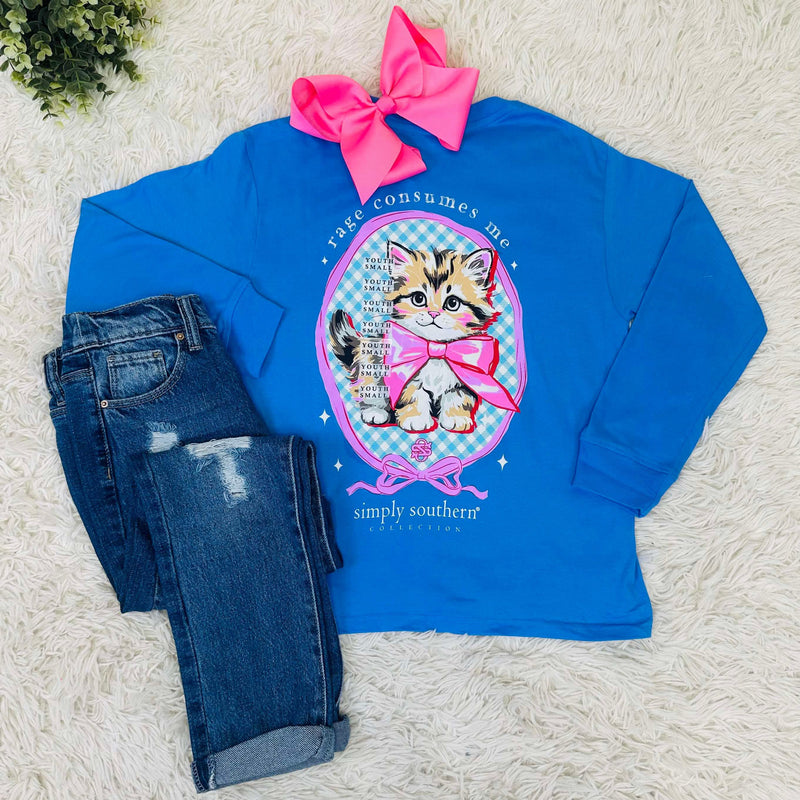 Youth Rage Consumes Me Tee