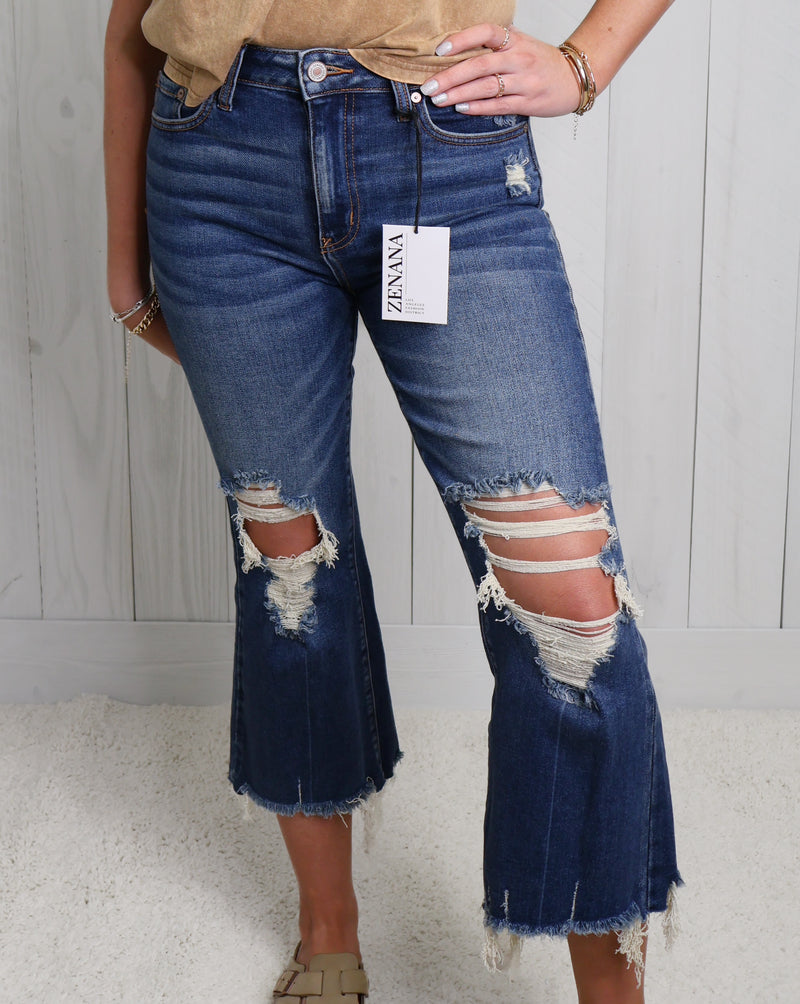 Zenana Jeans 1642