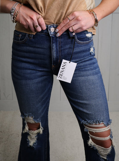 Zenana Jeans 1642