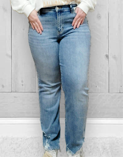 Zenana Jeans 2470 - Mini Mee Boutique
