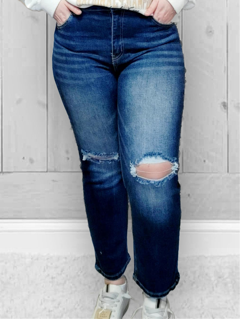 Zenana Jeans 9505 - Mini Mee Boutique