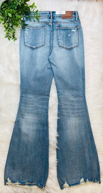 Judy Blue "Take the Cake" Jeans