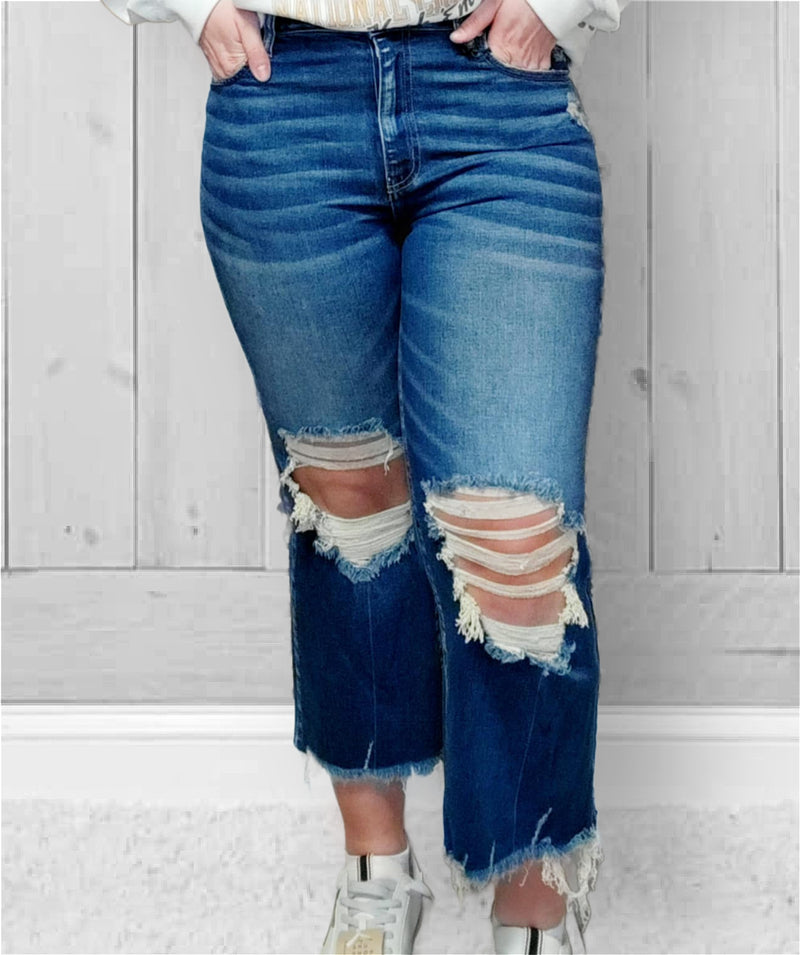 Zenana Jeans 1642 - Mini Mee Boutique