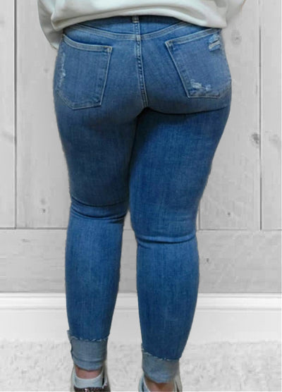 Zenana Jeans 2528