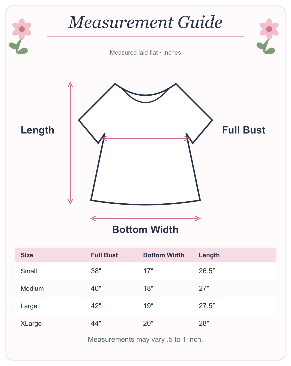 Women’s Brown Top with Pink Polka Dots - Women’s Sweatshirt Top - by Evermmee - True to Size