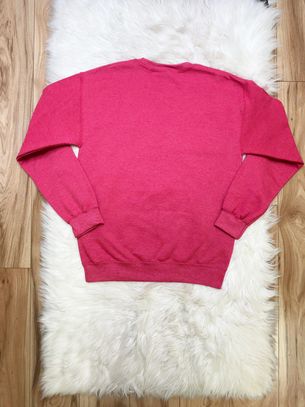 Vintage Christmas - Women’s Sweatshirt Top - by Gildan - True to Size
