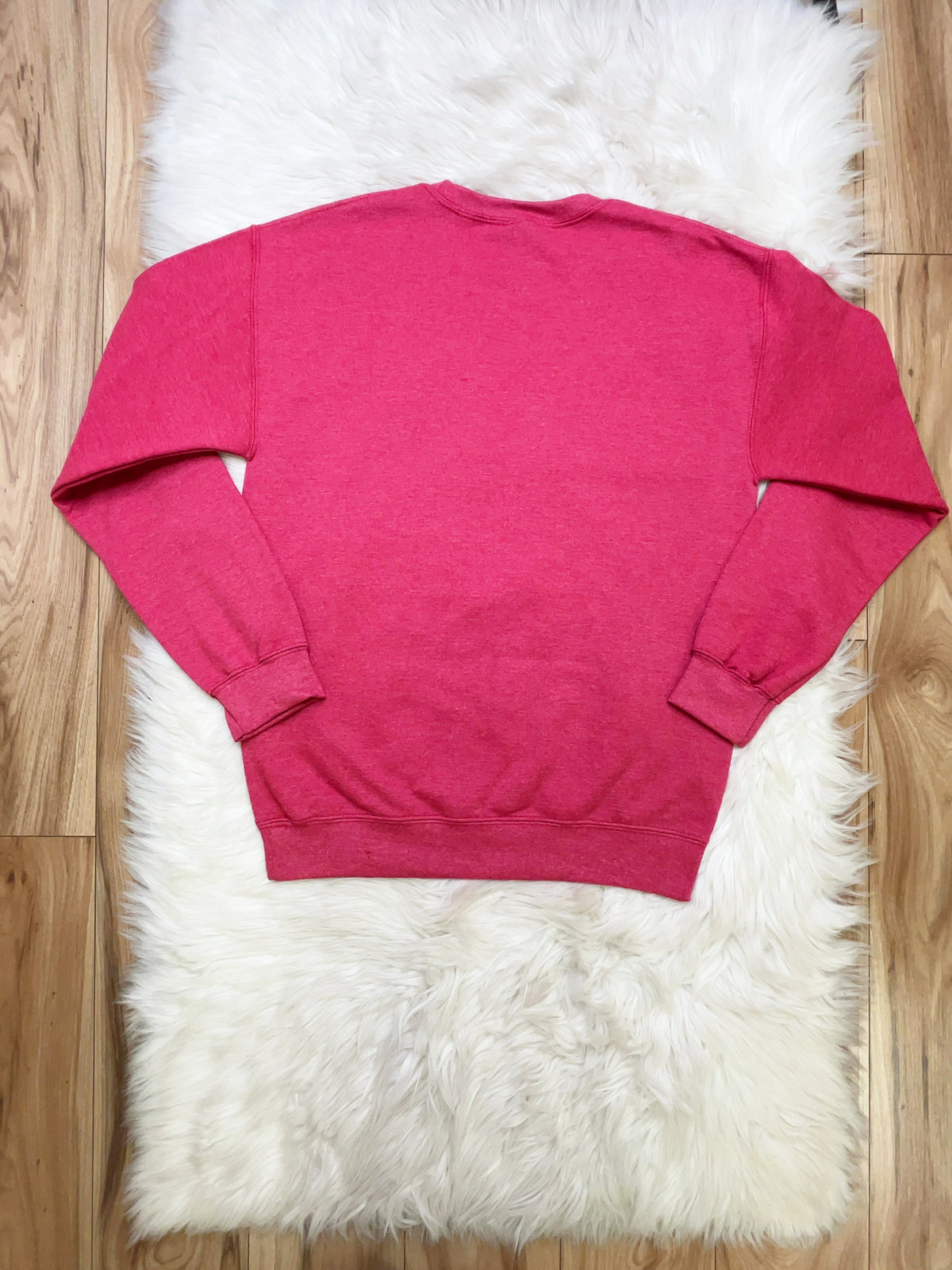 Vintage Christmas - Women’s Sweatshirt Top - by Gildan - True to Size