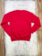 Grinch Christmas - Women’s Sweatshirt Top - by Gildan - True to Size