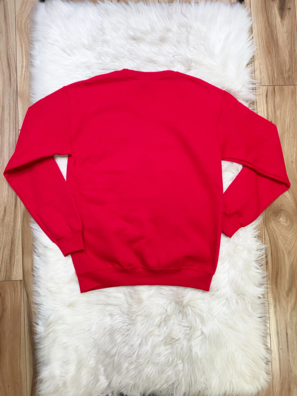 Grinch Christmas - Women’s Sweatshirt Top - by Gildan - True to Size