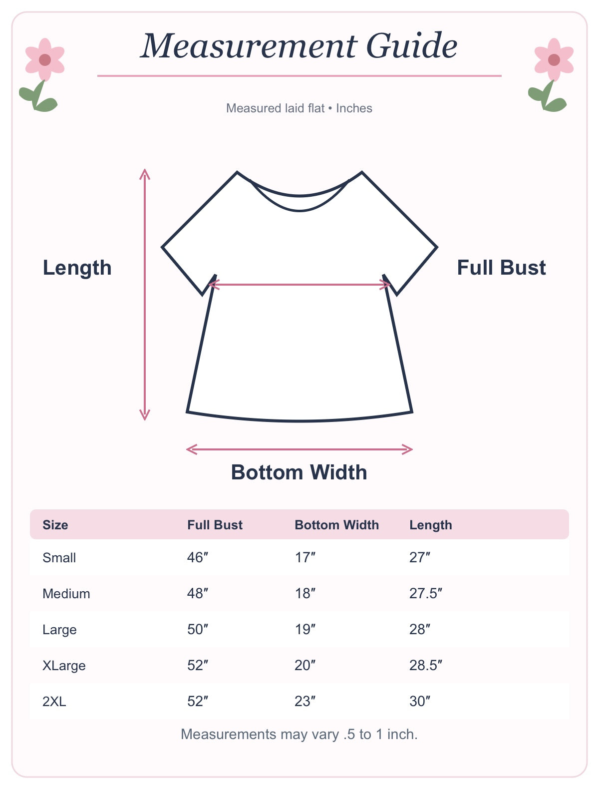 Bright Pink Merry - Women’s Sweatshirt Top - by Gildan - True to Size