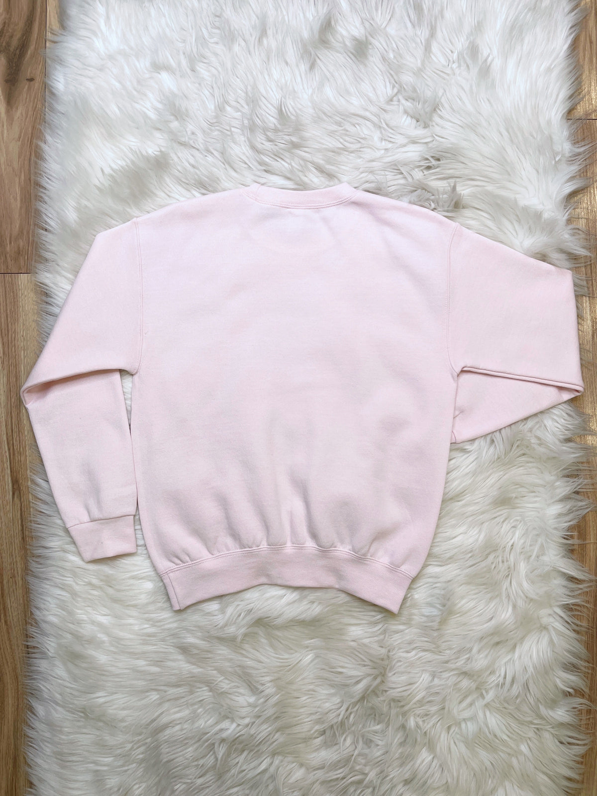 Christmas Bow Tree - Girls Sweatshirt Top - by Hanes