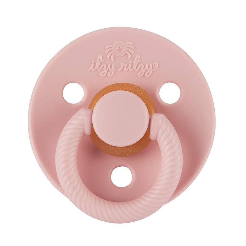 Itzy Soother™ Natural Rubber Paci Sets - Mini Mee Boutique