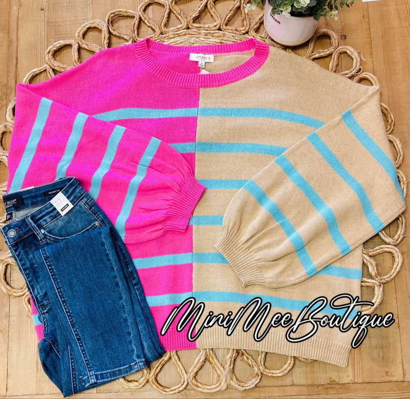 90s Vibes Sweater - Mini Mee Boutique