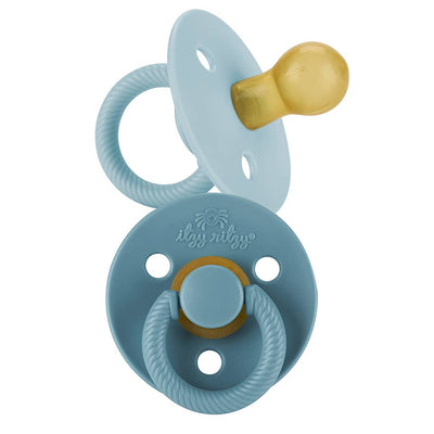 Itzy Soother™ Natural Rubber Paci Sets - Mini Mee Boutique