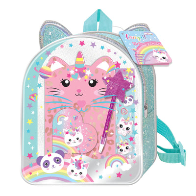 Carry All Writing Stash, Caticorn - Mini Mee Boutique