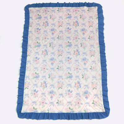 Coquette Bouquet Blanket