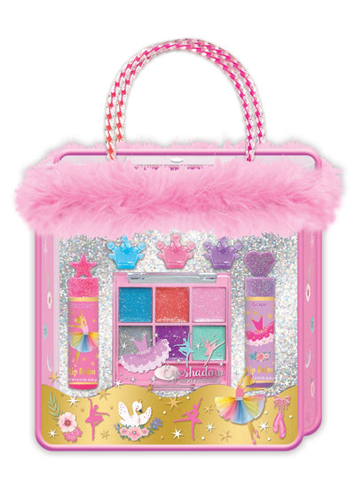 Fancy Beauty Bag, Ballerina Beauties - Mini Mee Boutique