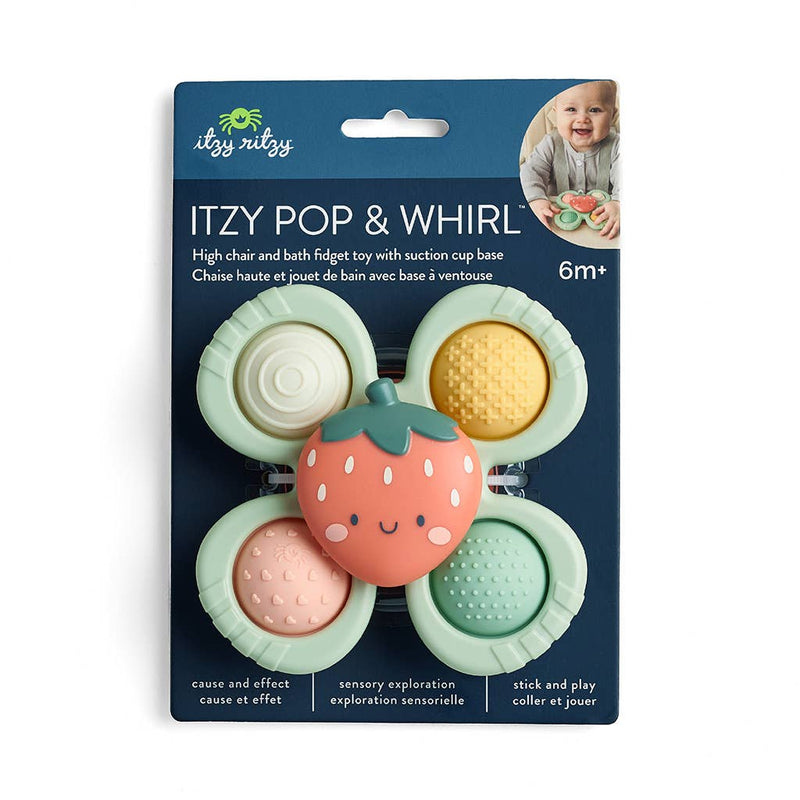 Itzy Pop & Whirl™: Strawberry - Mini Mee Boutique