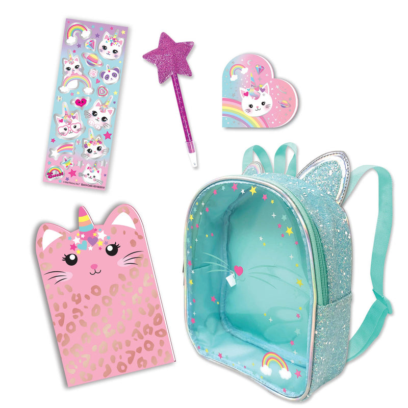 Carry All Writing Stash, Caticorn - Mini Mee Boutique